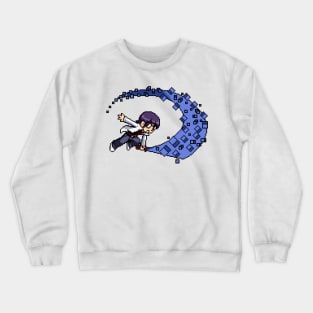 Gideon Graves Sprite Crewneck Sweatshirt